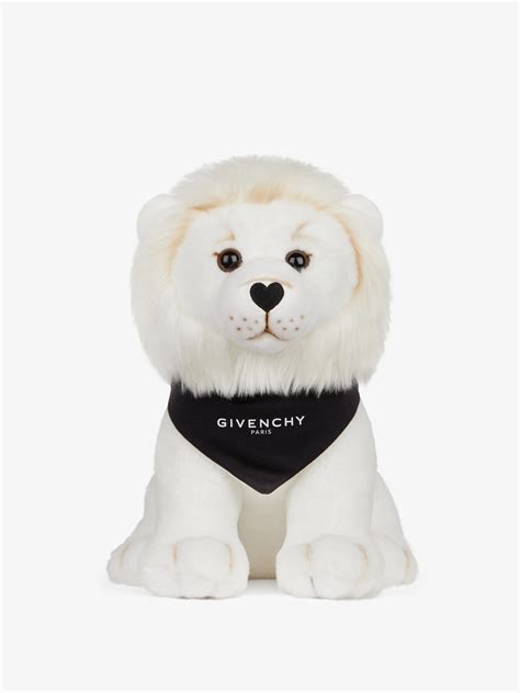 givenchy lion teddy|T.